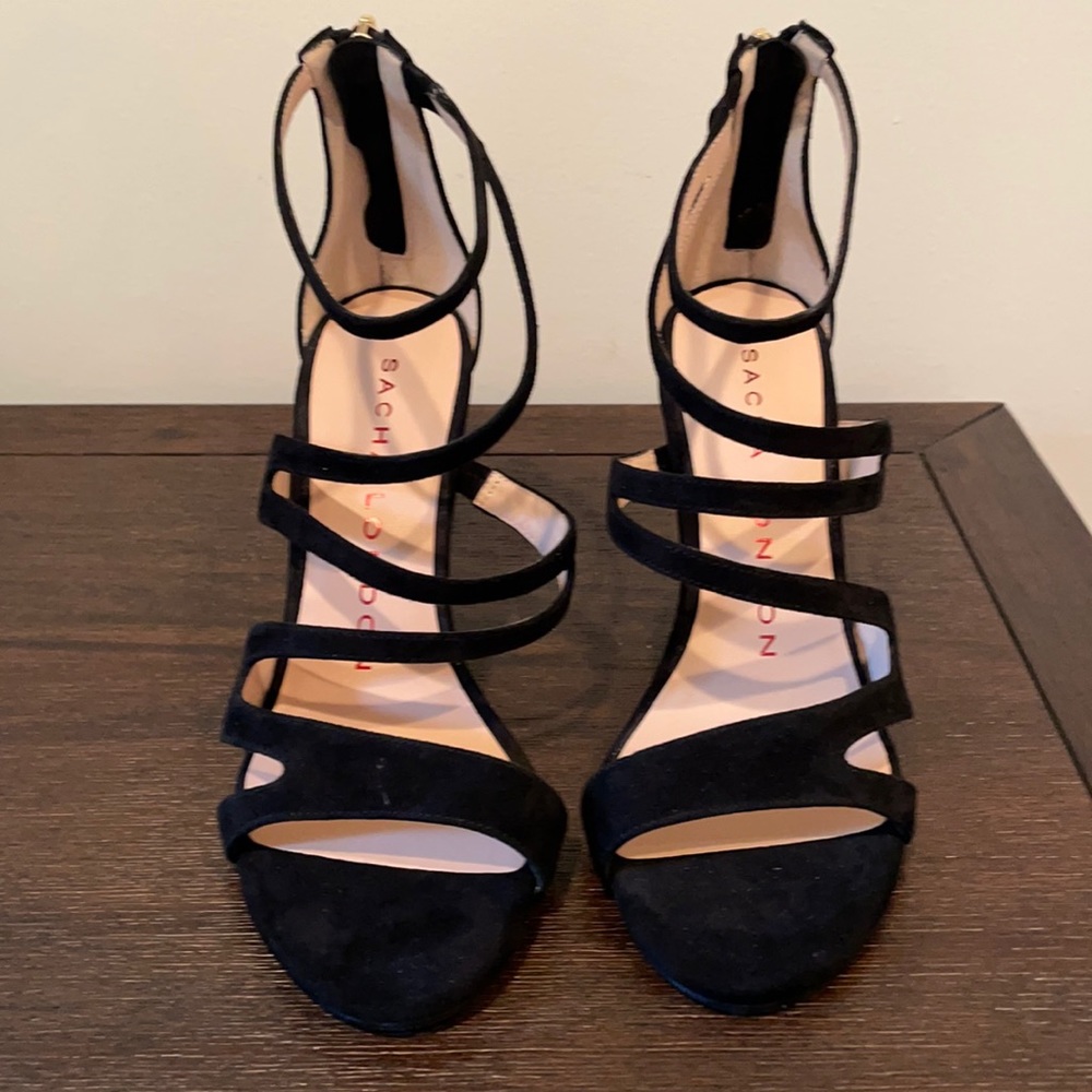 Sacha London heels